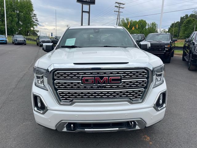 used 2020 GMC Sierra 1500 car, priced at $38,980