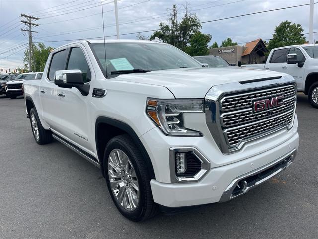 used 2020 GMC Sierra 1500 car, priced at $38,980