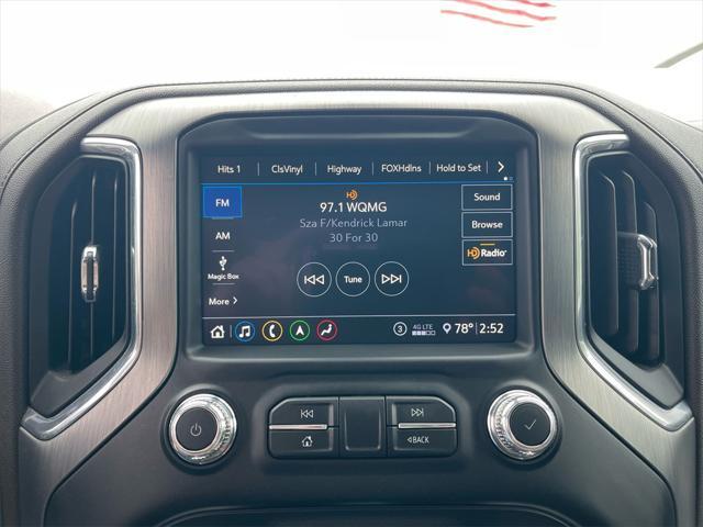 used 2020 GMC Sierra 1500 car, priced at $38,980