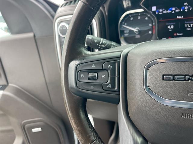 used 2020 GMC Sierra 1500 car, priced at $38,980