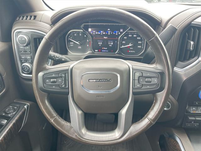 used 2020 GMC Sierra 1500 car, priced at $38,980