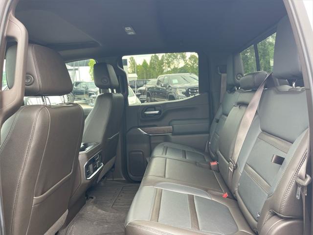 used 2020 GMC Sierra 1500 car, priced at $38,980