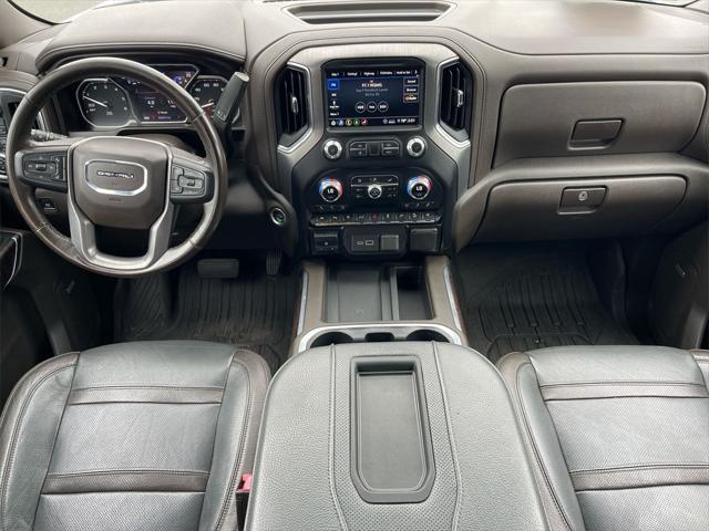 used 2020 GMC Sierra 1500 car, priced at $38,980