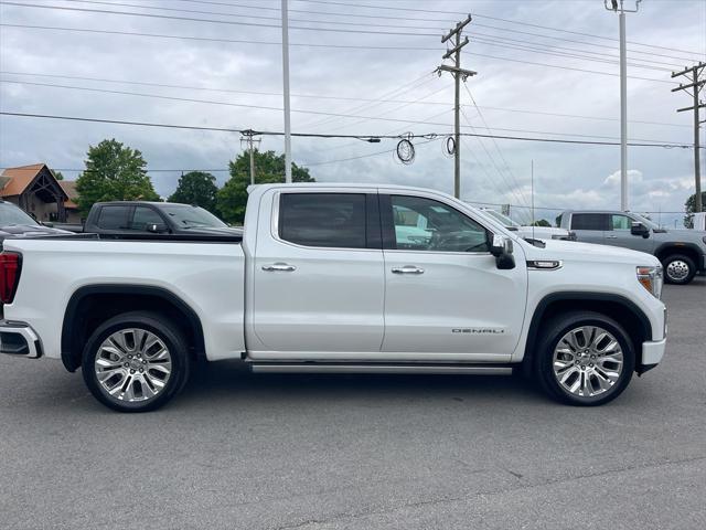 used 2020 GMC Sierra 1500 car, priced at $38,980
