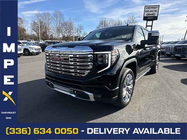 used 2024 GMC Sierra 1500 car, priced at $61,750