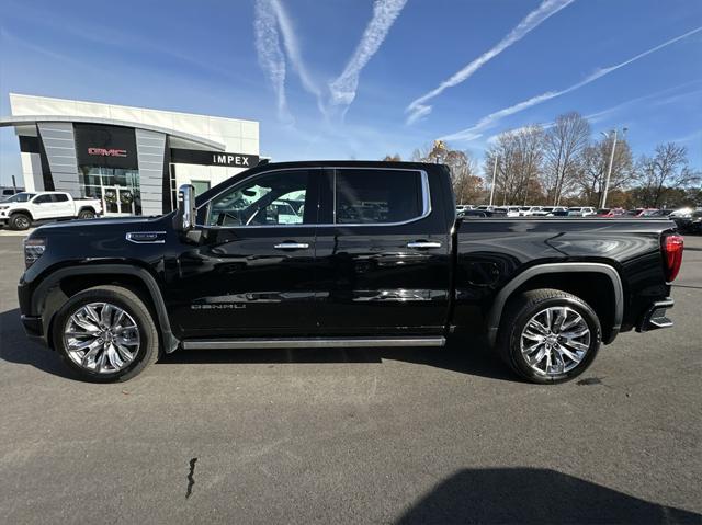 used 2024 GMC Sierra 1500 car, priced at $61,750