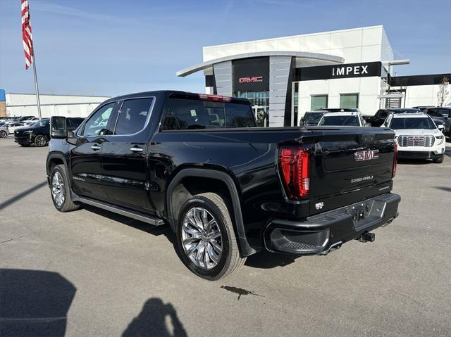 used 2024 GMC Sierra 1500 car, priced at $61,750