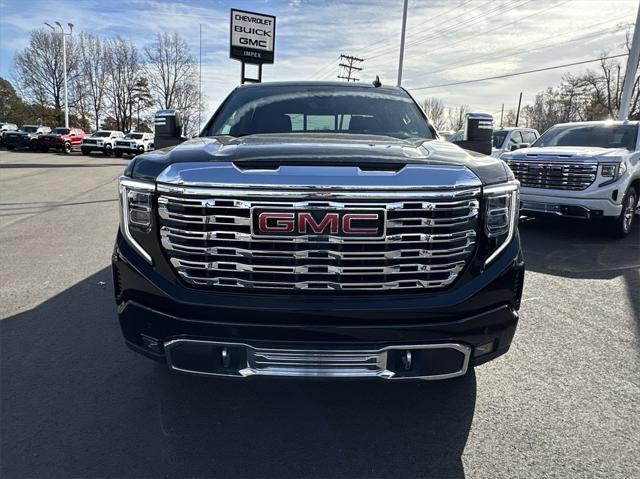 used 2024 GMC Sierra 1500 car, priced at $61,750