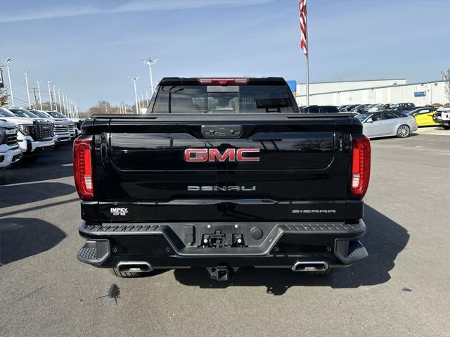 used 2024 GMC Sierra 1500 car, priced at $61,750