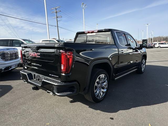 used 2024 GMC Sierra 1500 car, priced at $61,750