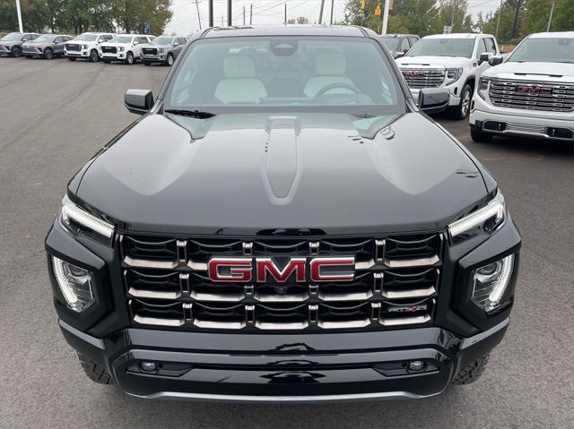 new 2024 GMC Canyon car, priced at $55,930