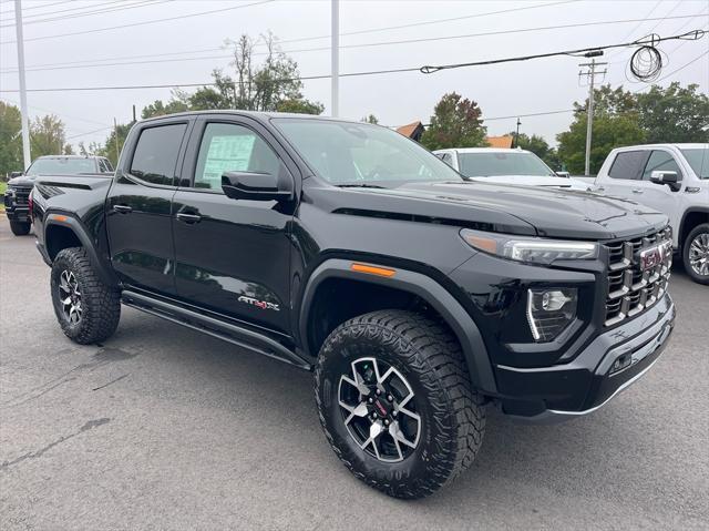 new 2024 GMC Canyon car, priced at $55,930