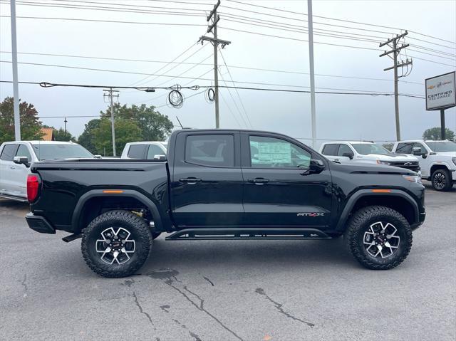 new 2024 GMC Canyon car, priced at $55,930