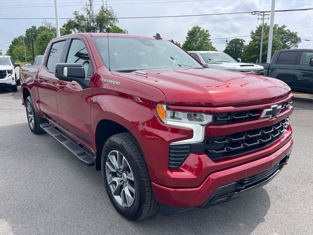 new 2025 Chevrolet Silverado 1500 car, priced at $64,690