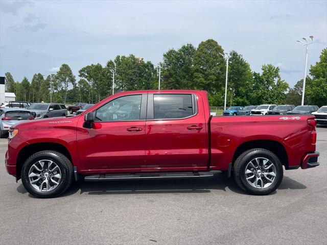 new 2025 Chevrolet Silverado 1500 car, priced at $64,690