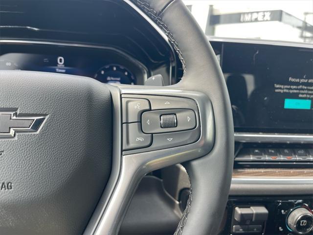 new 2025 Chevrolet Silverado 1500 car, priced at $64,690