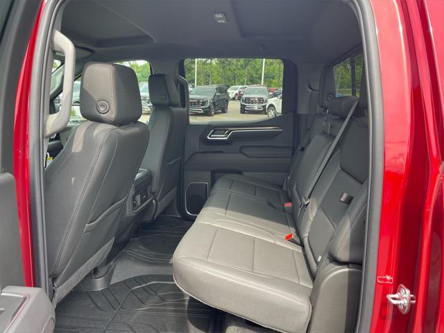 new 2025 Chevrolet Silverado 1500 car, priced at $64,690
