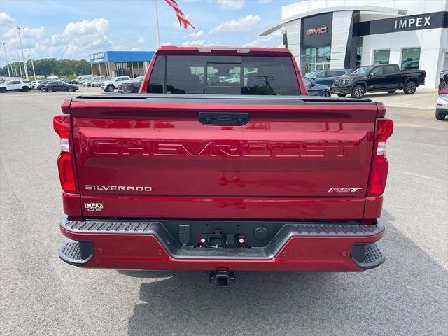 new 2025 Chevrolet Silverado 1500 car, priced at $64,690