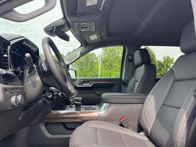 new 2025 Chevrolet Silverado 1500 car, priced at $64,690