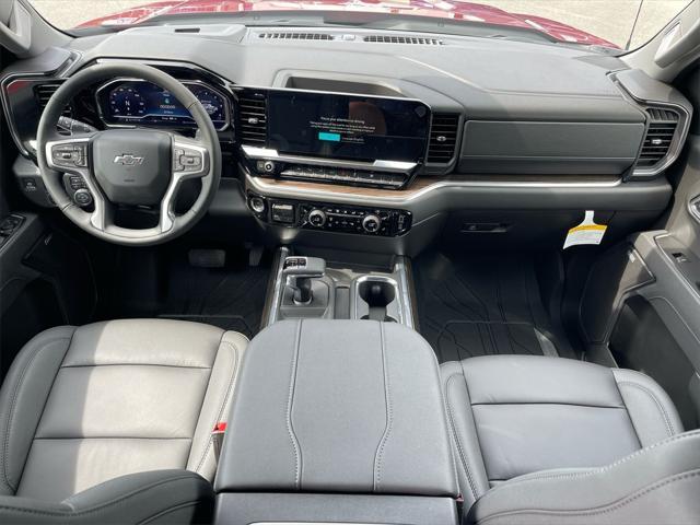 new 2025 Chevrolet Silverado 1500 car, priced at $64,690