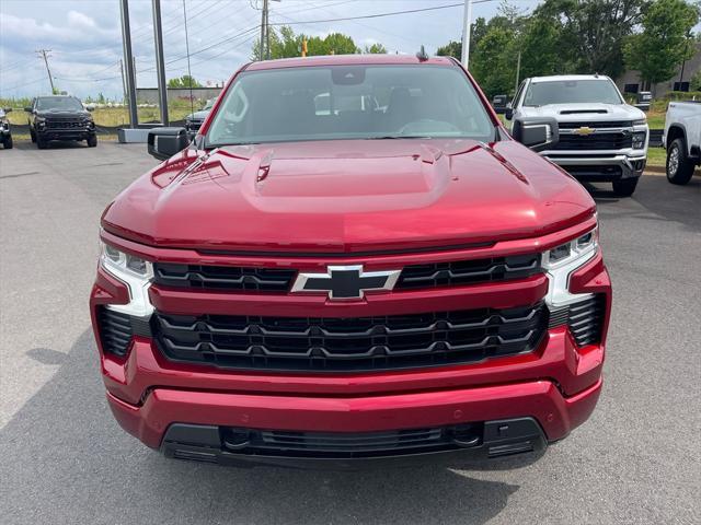new 2025 Chevrolet Silverado 1500 car, priced at $64,690