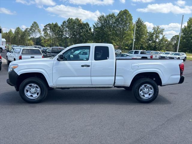 used 2023 Toyota Tacoma car, priced at $28,600