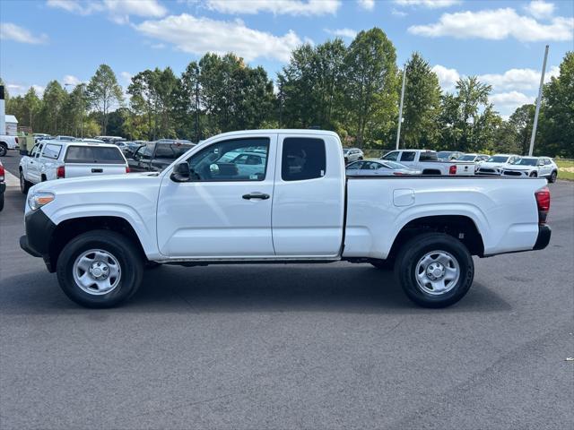 used 2023 Toyota Tacoma car, priced at $26,395