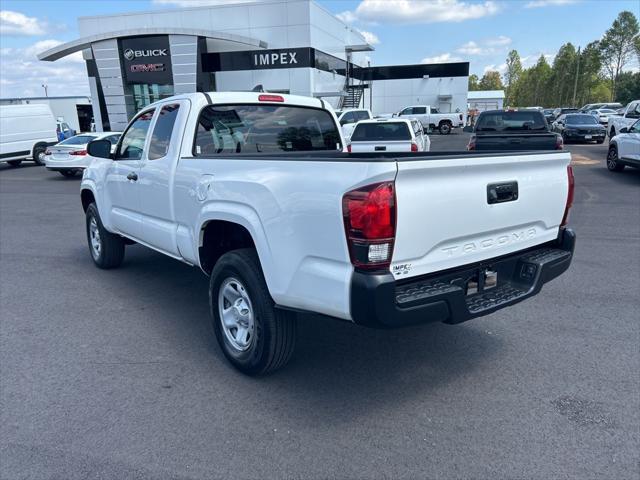 used 2023 Toyota Tacoma car, priced at $28,600