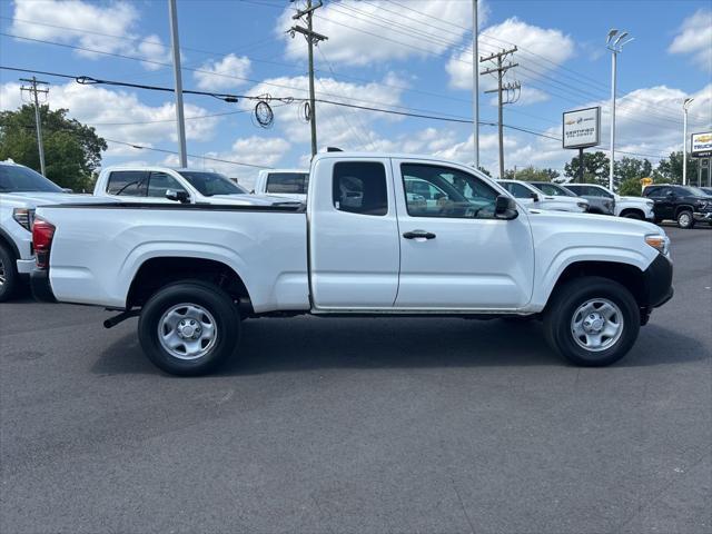 used 2023 Toyota Tacoma car, priced at $28,600