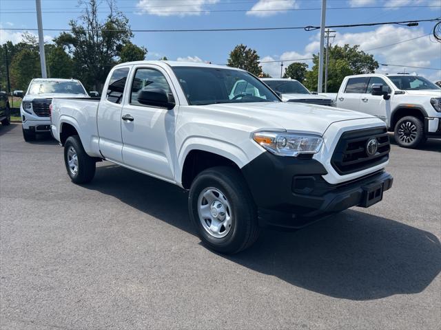 used 2023 Toyota Tacoma car, priced at $26,395