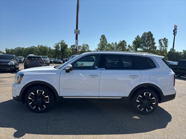 used 2023 Kia Telluride car