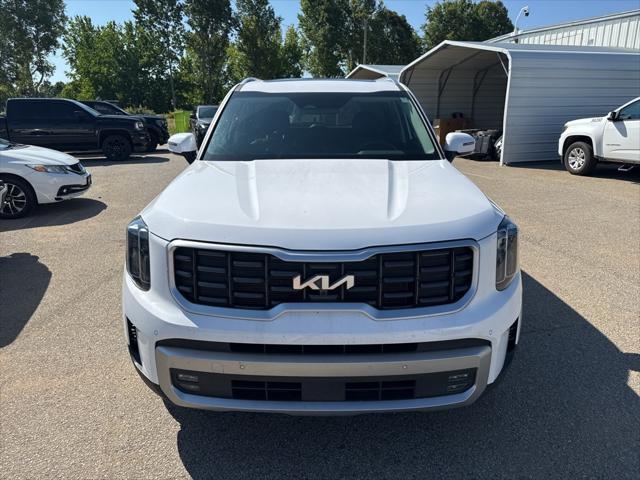 used 2023 Kia Telluride car