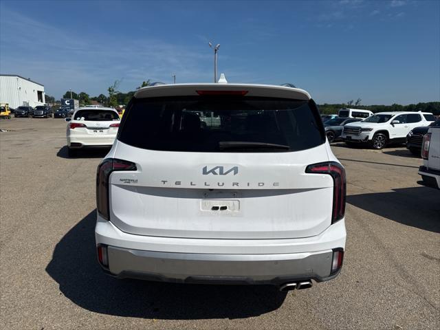 used 2023 Kia Telluride car