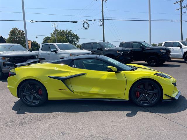 new 2023 Chevrolet Corvette car, priced at $191,989