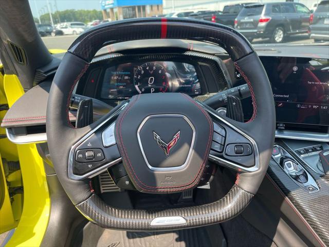 new 2023 Chevrolet Corvette car, priced at $191,989