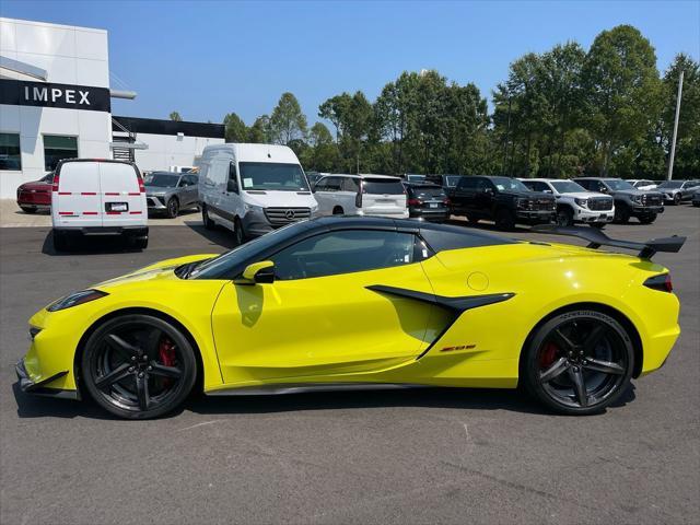 new 2023 Chevrolet Corvette car, priced at $191,989