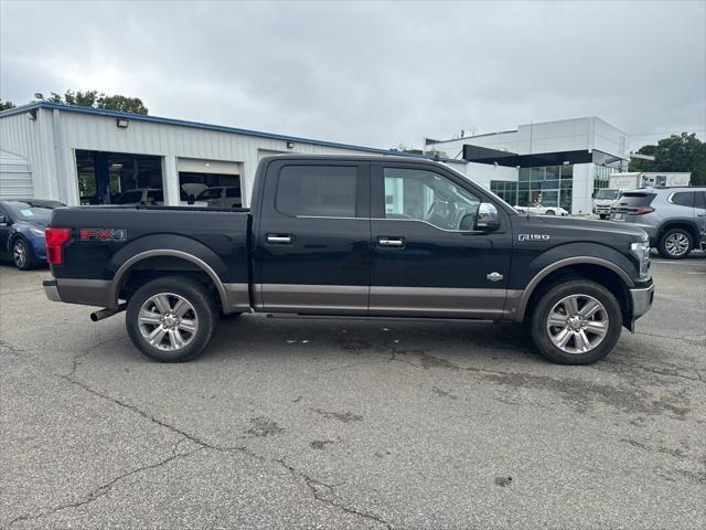 used 2019 Ford F-150 car, priced at $28,980
