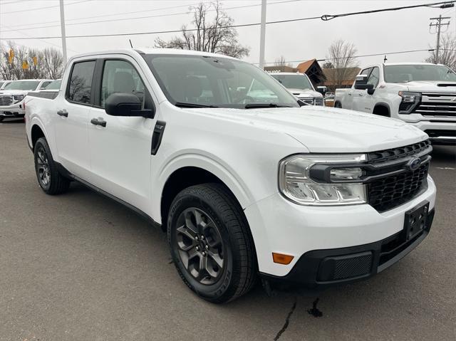 used 2024 Ford Maverick car, priced at $28,670