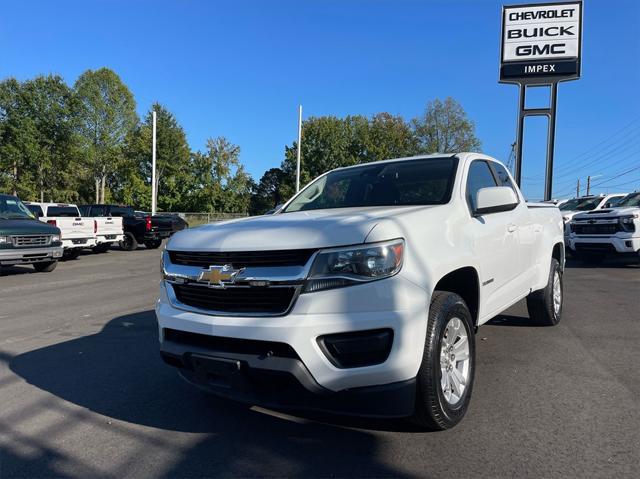 used 2020 Chevrolet Colorado car, priced at $14,450