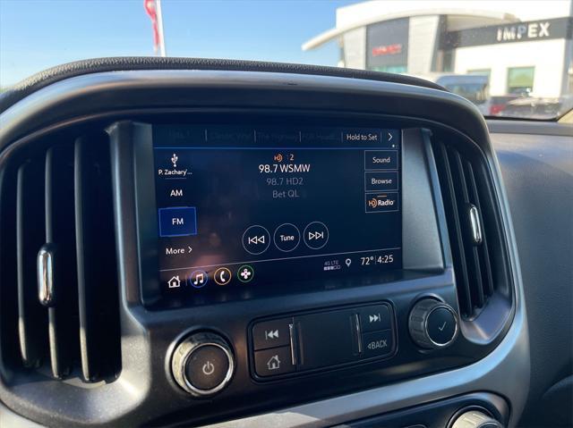 used 2020 Chevrolet Colorado car, priced at $14,450