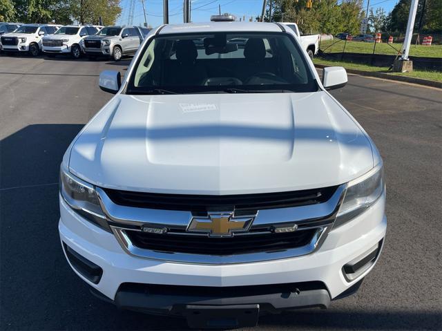 used 2020 Chevrolet Colorado car, priced at $14,450
