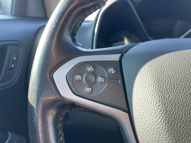 used 2020 Chevrolet Colorado car, priced at $14,450