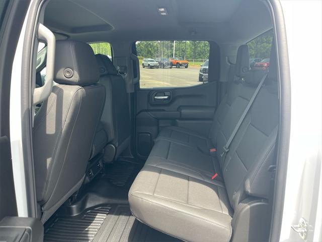new 2025 GMC Sierra 1500 car, priced at $46,920