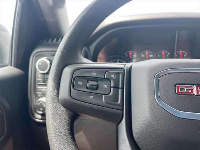 new 2025 GMC Sierra 1500 car, priced at $46,920