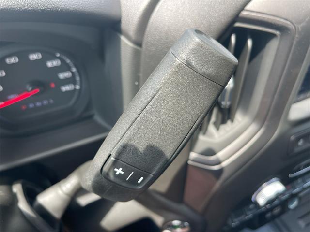 new 2025 GMC Sierra 1500 car, priced at $46,920