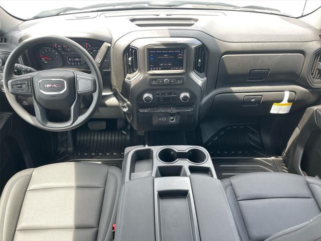 new 2025 GMC Sierra 1500 car, priced at $46,920