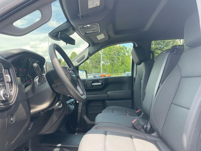 new 2025 GMC Sierra 1500 car, priced at $46,920