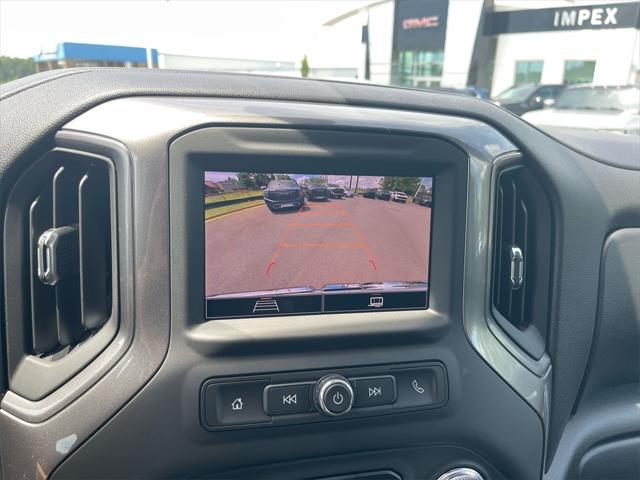 new 2025 GMC Sierra 1500 car, priced at $46,920
