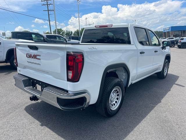 new 2025 GMC Sierra 1500 car, priced at $46,920