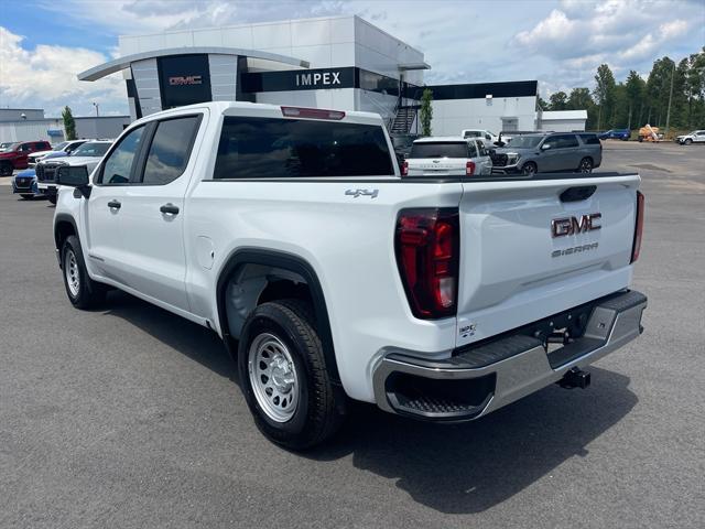 new 2025 GMC Sierra 1500 car, priced at $46,920